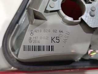 Pilotos Traseros Mercedes Benz Clase E