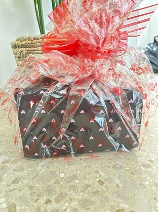 Neceser Mary Kay con productos de belleza