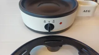 Cocedor de 1 a 7 huevos AEG