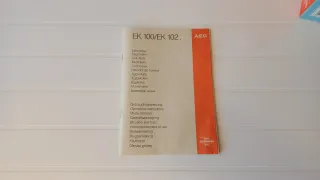 Cocedor de 1 a 7 huevos AEG