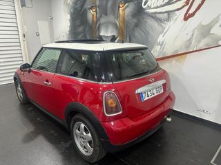 MINI COOPER D 1.6DIESEL 2008