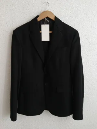 Americana Zara Negra