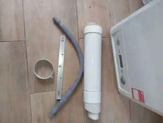 Caldera de gas DemirDöküm Blanca