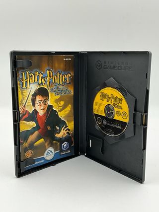 Harry Potter y la Cámara Secreta - GameCube