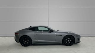 Jaguar F-Type 2021