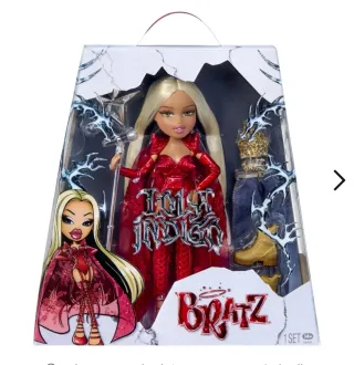 Bratz Lola Indigo