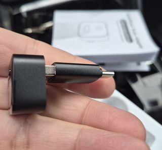 Ottocast Mini Pico CarPlay Inalámbrico