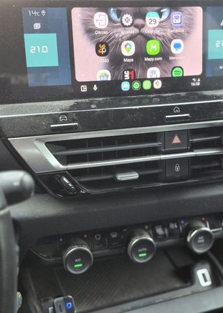 Ottocast Mini Pico CarPlay Inalámbrico