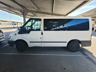 Ford Transit 2005