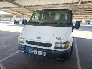 Ford Transit 2005