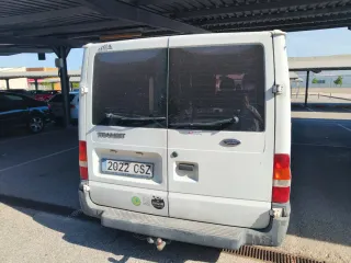 Ford Transit 2005