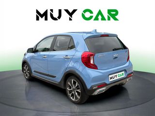 Kia Picanto 1.0 T-GDi X-Line 74 kW (100 CV)