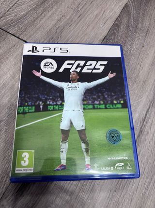 FIFA 25 PS5 EA Sports
