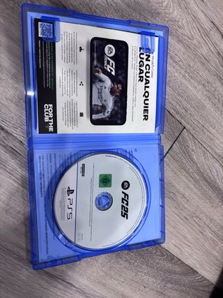 FIFA 25 PS5 EA Sports