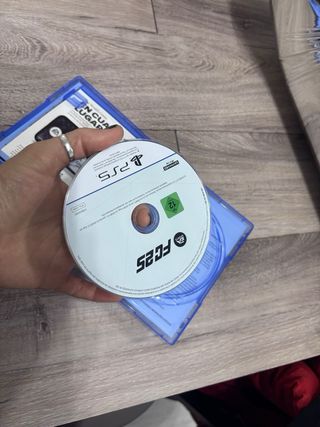 FIFA 25 PS5 EA Sports