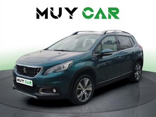 Peugeot 2008 BlueHDi 120 S&S Allure 88 kW (120 CV)
