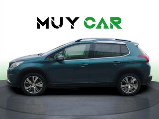 Peugeot 2008 BlueHDi 120 S&S Allure 88 kW (120 CV)