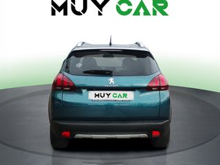 Peugeot 2008 BlueHDi 120 S&S Allure 88 kW (120 CV)