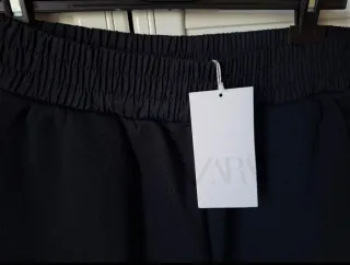 Pantalón Zara Negro Talla M