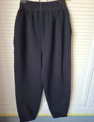 Pantalón Zara Negro Talla M