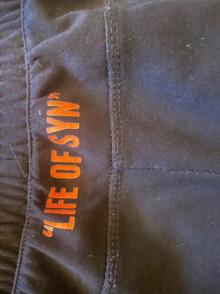 Conjunto Nike Tech Fleece x SynaWorld Talla S