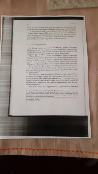 DIRITTO CIVILE: I CONTRATTI.... (fotocopie)