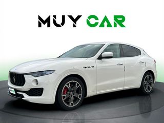 Maserati Levante 3.0 V6 S AWD 316 kW (430 CV)