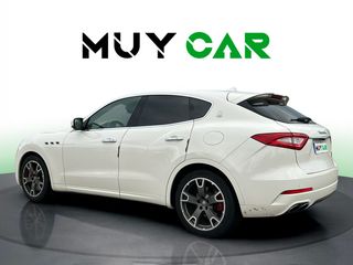 Maserati Levante 3.0 V6 S AWD 316 kW (430 CV)