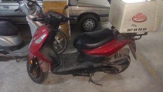 SYM Jet 14 50cc Scooter