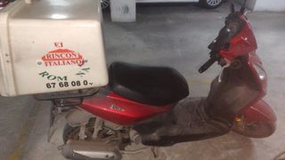 SYM Jet 14 50cc Scooter