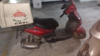 SYM Jet 14 50cc Scooter