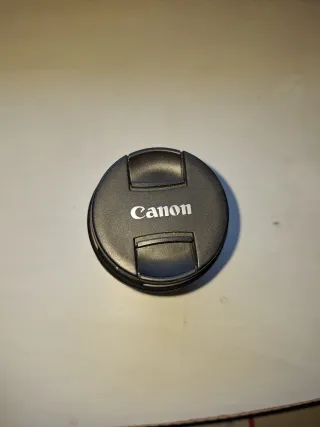 Canon EF-S 18-55mm Lente Cámara