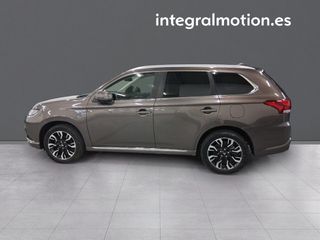 Mitsubishi Outlander 2.0 PHEV Kaiteki Auto 4WD