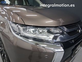 Mitsubishi Outlander 2.0 PHEV Kaiteki Auto 4WD
