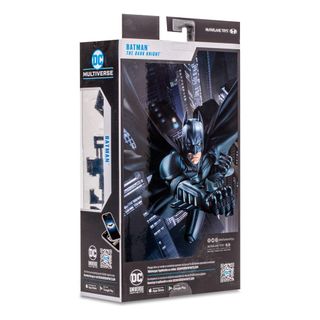 Figura DC Multiverse Batman 18cm McFarlane