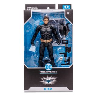 Figura DC Multiverse Batman 18cm McFarlane