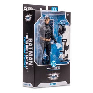 Figura DC Multiverse Batman 18cm McFarlane