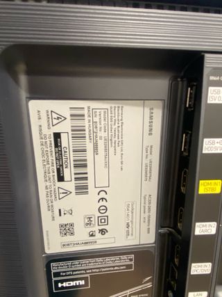 Samsung TV 32” Smart TV