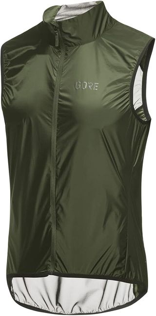 Chaleco Gorewear Verde