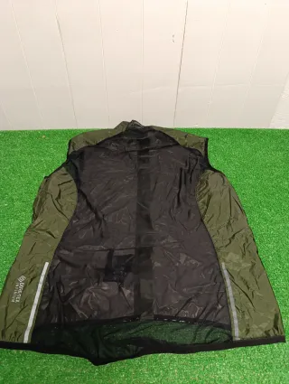 Chaleco Gorewear Verde