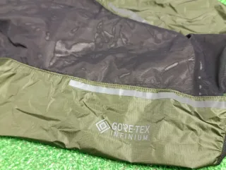 Chaleco Gorewear Verde