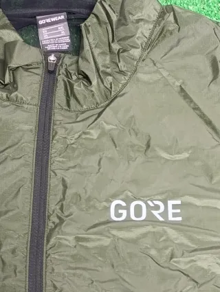 Chaleco Gorewear Verde