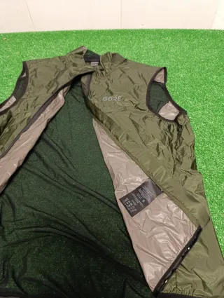 Chaleco Gorewear Verde