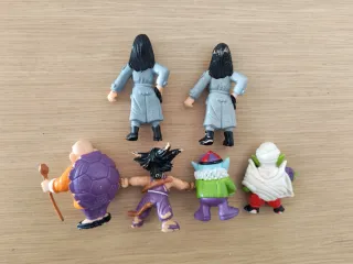 Figuras Dragon Ball PVC