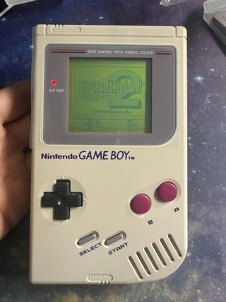 Game Boy clasica