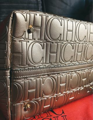 Bolso Matryoshka CH Dorado