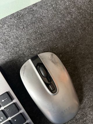 Mouse e Tastiera ADJ USB senza filo
