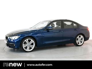 2018 BMW Serie 3 320d EfficientDynamics