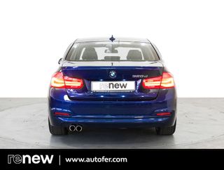 2018 BMW Serie 3 320d EfficientDynamics