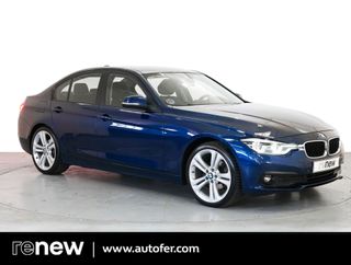 2018 BMW Serie 3 320d EfficientDynamics